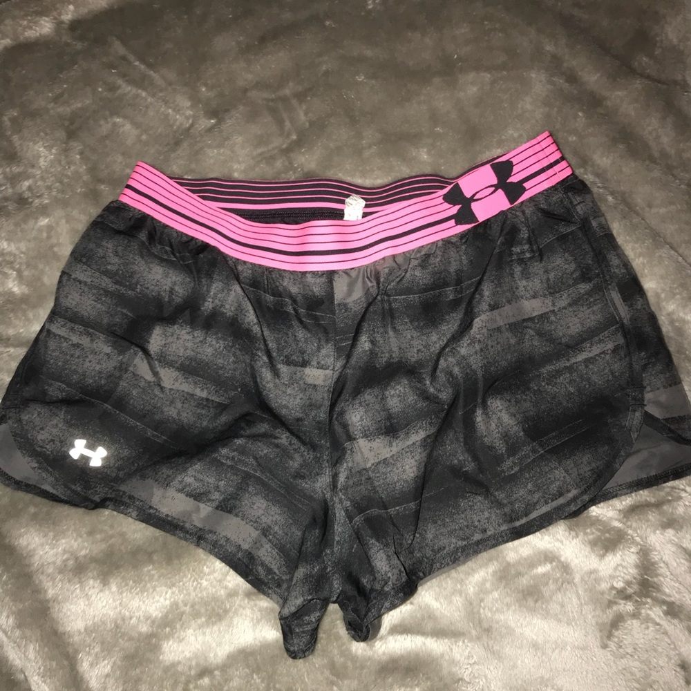 Under Armour athletic shorts